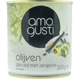 Amogusti Olives Filled with Anchovies 200g