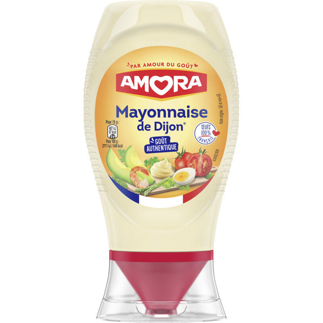 Amora Dijon mayonnaise 235g