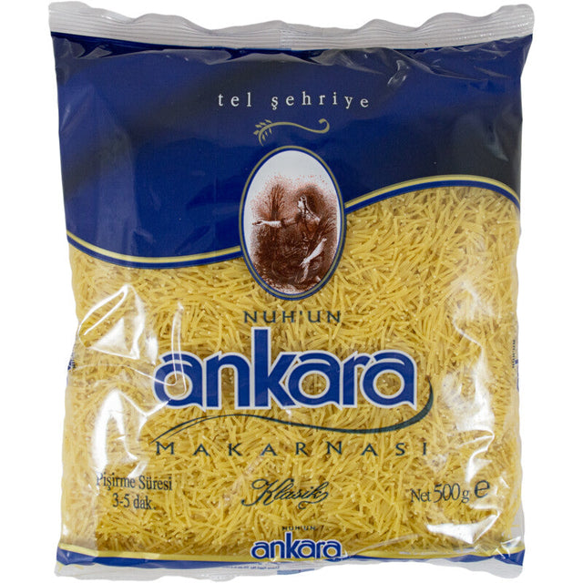 Ankara Makarn tel sehriye Pasta 500g