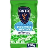 ANTA Eucalyptus Sugar-Free Chewing gum 120g