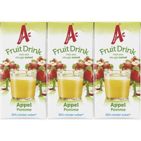 Appelsientje Fruitdrink Apple Fruit juice 6 × 200ml