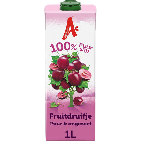 Appelsientje Fruitdruifje Fruit juice 1l