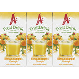Appelsientje Fruitdrink Orange Fruit juice 6 × 200ml