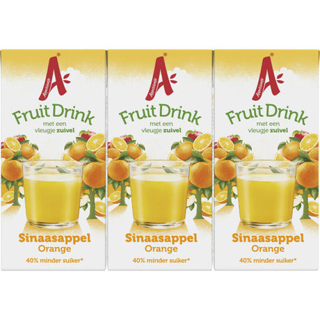 Appelsientje Fruitdrink Orange Fruit juice 6 × 200ml