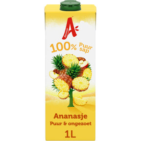 Appelsientje Ananasje 100% Dark Juice 1l