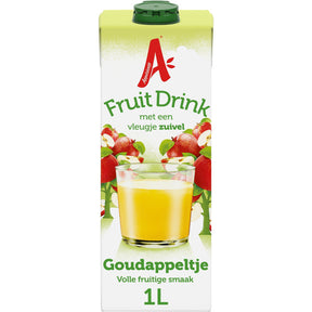 Appelsientje Fruitdrink goudappeltje Fruit juice 1l