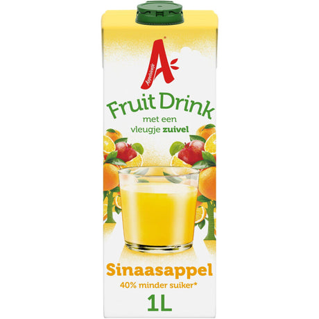 Appelsientje Fruitdrink Orange Fruit juice 1l