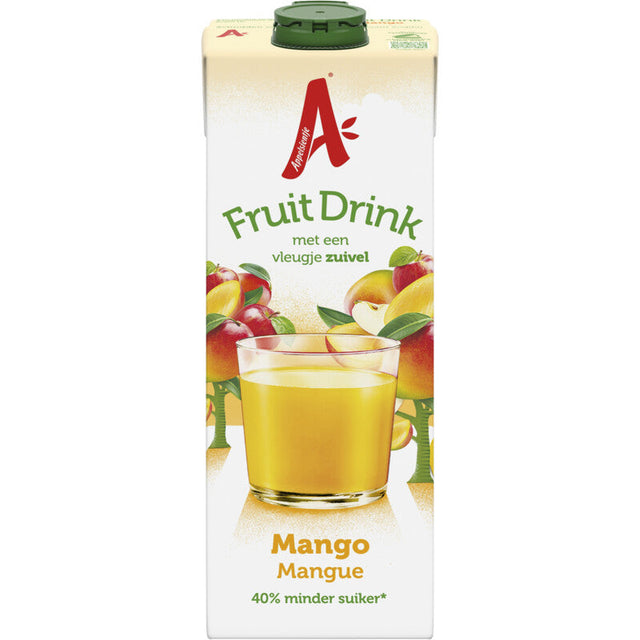 Appelsientje Fruitdrink mango Fruit juice 1l