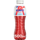 Aquarius Red peach zero sugar Energy drink 500ml