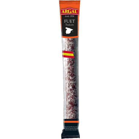 Argal Fuet tradicion Cured sausage 170g