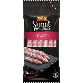 Argal Fuet snack sticks Cured sausage 50g