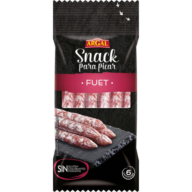 Argal Fuet snack sticks Cured sausage 50g
