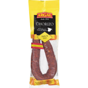 Argal Chorizo doux Cured sausage 200g