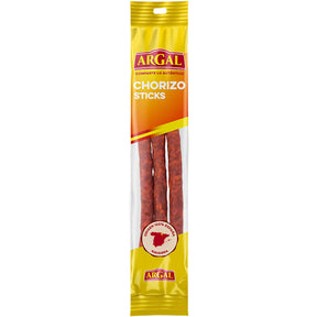 Argal Chorizo sticks Cured sausage 150g