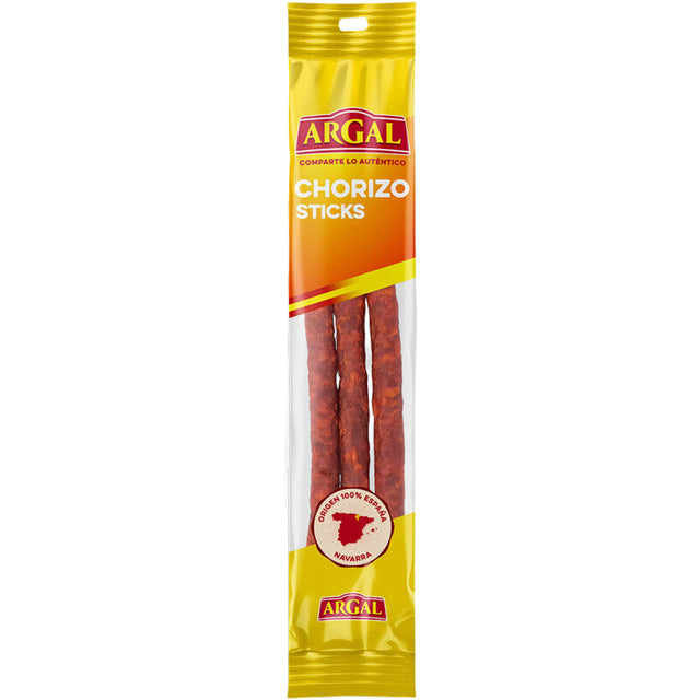 Argal Chorizo sticks Cured sausage 150g
