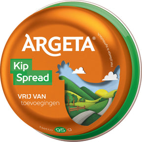 Argeta Chicken spread 95g