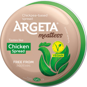 Argeta Meatless chicken spread 95g