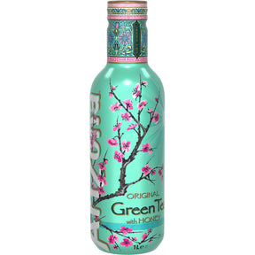 Arizona Green tea with honey Soft drink 1l