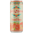 Arizona Iced tea with peach flavour 330ml