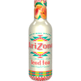 Arizona Green tea peach with honey Soft drink 1l