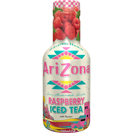 Arizona Raspberry iced tea 500ml