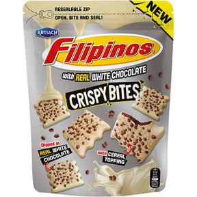 Artiach Filipinos crispy bites white Biscuits 100g