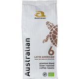 Australian Organic Latin America Coffee Beans 500g