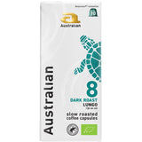 Australian Dark roast lungo 10 capsules 52g