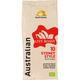 Australian City roast Sydney style Coffee Beans 400g