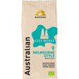 Australian City roast Melbourne style Coffee Beans 400g