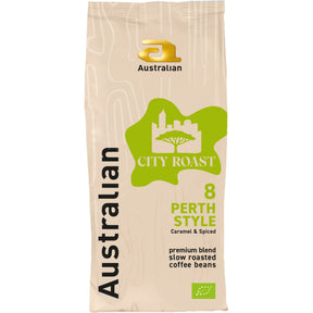 Australian City roast Perth style Coffee Beans 400g