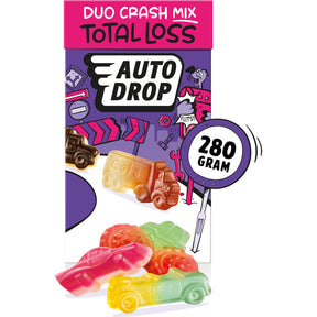 Autodrop Duo crash mix total loss 280g