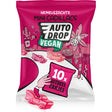 Autodrop Vegan mini cadillacs uitdeelzak 200g