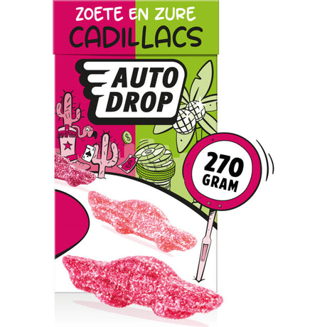 Autodrop Sweet & Sour cadillacs 270g