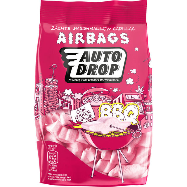 Autodrop Airbags Soft marshmallow cadillac 250g