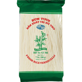 Bamboo Tree Fresh rice vermicelli 200g