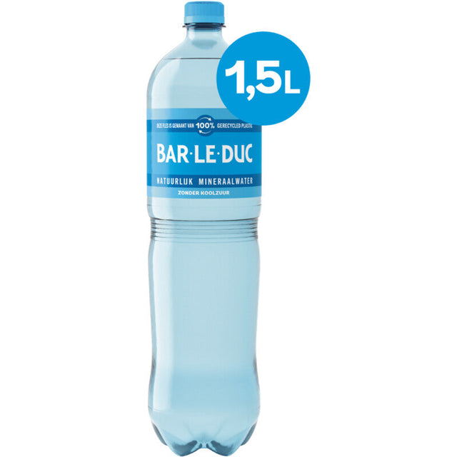 Bar-le-Duc Mineral Water Still 1.5l