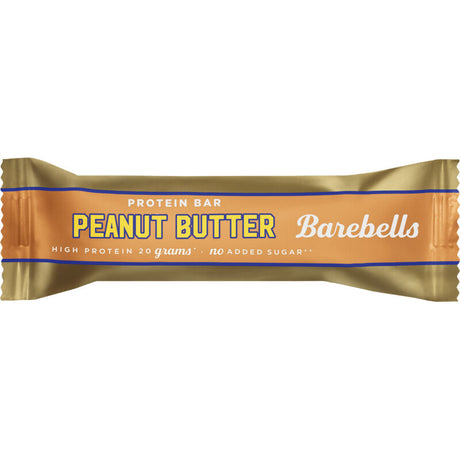 Barebells Protein bar peanut butter 55g