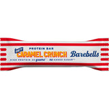 Barebells Protein bar salty caramel crunch 55g