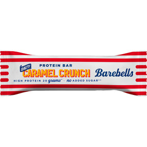 Barebells Protein bar salty caramel crunch 55g