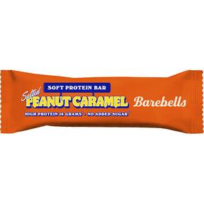 Barebells Soft protein bar peanut caramel 55g