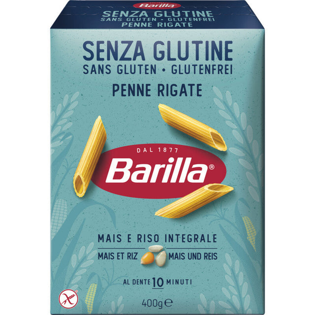 Barilla Penne Rigate Gluten-Free 400g