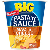 Batchelors Big pasta 'n' sauce mac 'n' cheese 85g