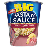 Batchelors Pasta 'n' sauce creamy carbonara 85g