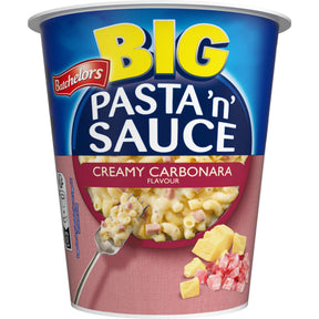 Batchelors Pasta 'n' sauce creamy carbonara 85g
