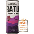 Batu Kombucha forest fruits Iced tea 250ml