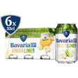 Bavaria 0.0% Fruity ginger lime Alcohol-free beer 6 × 330ml