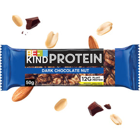 Be Kind Proteïne notenreep Dark Chocolate 50g