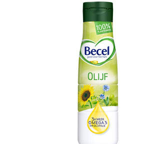 Becel Bakboter Liquid with Olive Oil 500ml