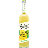 Belvoir Sicilian lemon & lime cordial Drink syrup 500ml